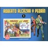 ROBERTO ALCAZAR Y PEDRIN TOMOS 1 AL 3 ,CORRESPONDEN A LOS NUMEROS 1 AL 18 DE LA COLECCION ORIGINAL