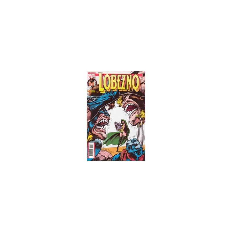 LOBEZNO BIBLIOTECA MARVEL nº 1 al 23 , COL.COMPLETA