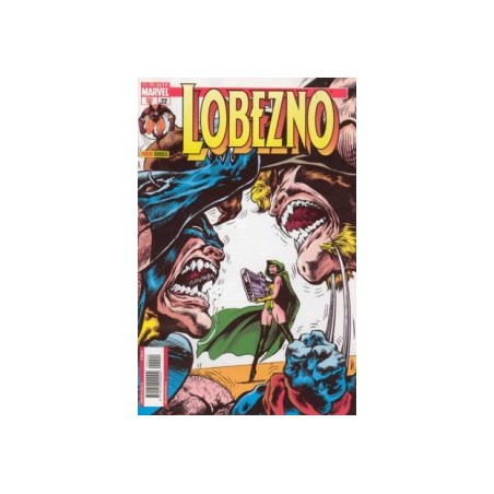 LOBEZNO BIBLIOTECA MARVEL nº 1 al 23 , COL.COMPLETA