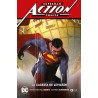 SUPERMAN ACTION COMICS LEVIATAN PARTE 1 A  5, SAGA COMPLETA , POR BENDIS