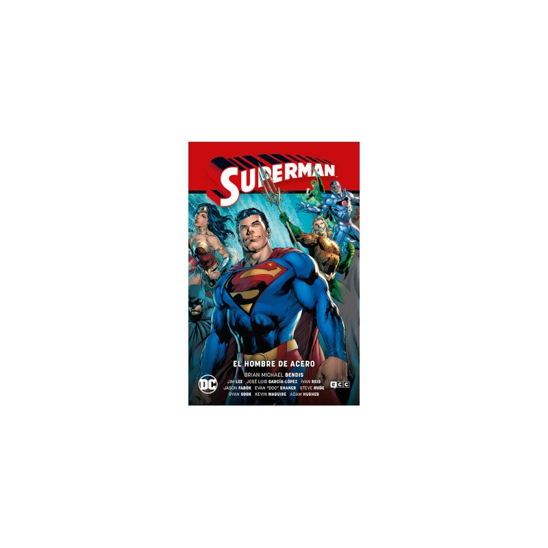 SUPERMAN LA SAGA DE LA UNIDAD PARTE 1 A 3,COMPLETA,POR BENDIS