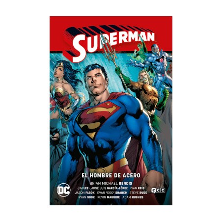 SUPERMAN LA SAGA DE LA UNIDAD PARTE 1 A 3,COMPLETA,POR BENDIS