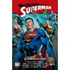 SUPERMAN LA SAGA DE LA UNIDAD PARTE 1 A 3,COMPLETA,POR BENDIS