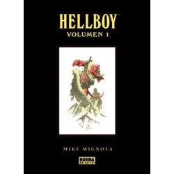 HELLBOY INTEGRALES...