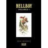 HELLBOY INTEGRALES COL.COMPLETA 3 VOLUMENES