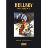 HELLBOY INTEGRALES COL.COMPLETA 3 VOLUMENES