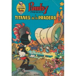 PUMBY LIBROS ILUSTRADOS...