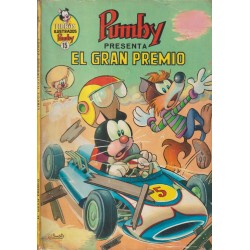 PUMBY LIBROS ILUSTRADOS...