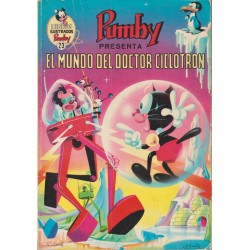 PUMBY LIBROS ILUSTRADOS...