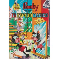 PUMBY LIBROS ILUSTRADOS...