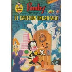 PUMBY LIBROS ILUSTRADOS...