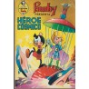 PUMBY LIBROS ILUSTRADOS NUMERO 32 : HEROE COSMICO