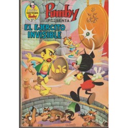 PUMBY LIBROS ILUSTRADOS...