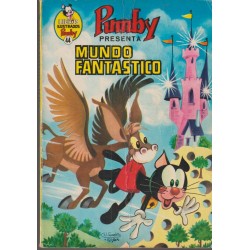 PUMBY LIBROS ILUSTRADOS...