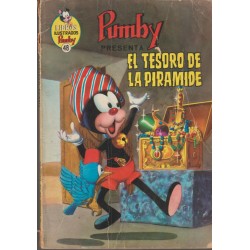 PUMBY LIBROS ILUSTRADOS...