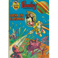 PUMBY LIBROS ILUSTRADOS...