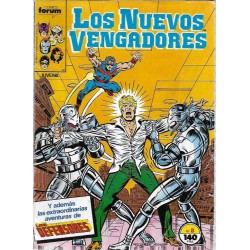 LOS NUEVOS VENGADORES VOL.1 ED.FORUM Nº 1 AL 20 ( Nº 16 AL 20 EN UN RETAPADO)