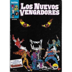 LOS NUEVOS VENGADORES VOL.1 ED.FORUM Nº 1 AL 20 ( Nº 16 AL 20 EN UN RETAPADO)