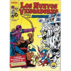 LOS NUEVOS VENGADORES VOL.1 ED.FORUM Nº 1 AL 20 ( Nº 16 AL 20 EN UN RETAPADO)