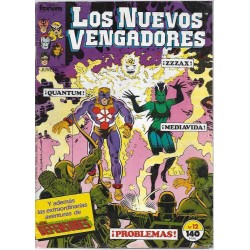 LOS NUEVOS VENGADORES VOL.1 ED.FORUM Nº 1 AL 20 ( Nº 16 AL 20 EN UN RETAPADO)