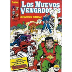 LOS NUEVOS VENGADORES VOL.1 ED.FORUM Nº 1 AL 20 ( Nº 16 AL 20 EN UN RETAPADO)