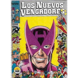 LOS NUEVOS VENGADORES VOL.1 ED.FORUM Nº 1 AL 20 ( Nº 16 AL 20 EN UN RETAPADO)