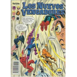 LOS NUEVOS VENGADORES VOL.1 ED.FORUM Nº 30 AL 41