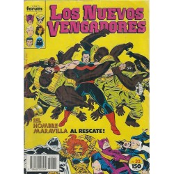 LOS NUEVOS VENGADORES VOL.1 ED.FORUM Nº 30 AL 41