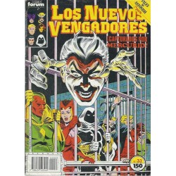 LOS NUEVOS VENGADORES VOL.1 ED.FORUM Nº 30 AL 41