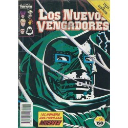 LOS NUEVOS VENGADORES VOL.1 ED.FORUM Nº 30 AL 41