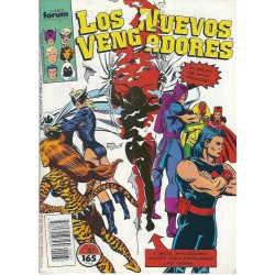 LOS NUEVOS VENGADORES VOL.1 ED.FORUM Nº 30 AL 41