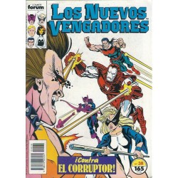 LOS NUEVOS VENGADORES VOL.1 ED.FORUM Nº 30 AL 41