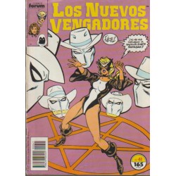 LOS NUEVOS VENGADORES VOL.1 ED.FORUM Nº 30 AL 41