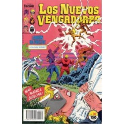 LOS NUEVOS VENGADORES VOL.1 ED.FORUM Nº 30 AL 41