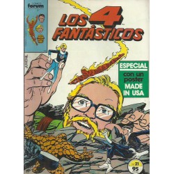 LOS 4 FANTASTICOS VOL.1 EDITORIAL FORUM NUMEROS SUELTOS DISPONIBLES