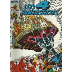 LOS 4 FANTASTICOS VOL.1 EDITORIAL FORUM NUMEROS SUELTOS DISPONIBLES