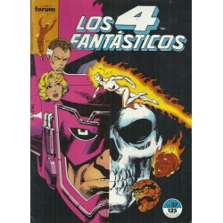 LOS 4 FANTASTICOS VOL.1 EDITORIAL FORUM NUMEROS SUELTOS DISPONIBLES