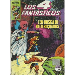 LOS 4 FANTASTICOS VOL.1 EDITORIAL FORUM NUMEROS SUELTOS DISPONIBLES