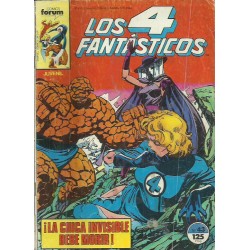 LOS 4 FANTASTICOS VOL.1 EDITORIAL FORUM NUMEROS SUELTOS DISPONIBLES