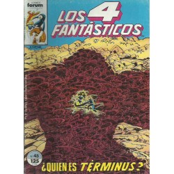 LOS 4 FANTASTICOS VOL.1 EDITORIAL FORUM NUMEROS SUELTOS DISPONIBLES