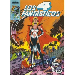 LOS 4 FANTASTICOS VOL.1 EDITORIAL FORUM NUMEROS SUELTOS DISPONIBLES