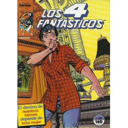 LOS 4 FANTASTICOS VOL.1 EDITORIAL FORUM NUMEROS SUELTOS DISPONIBLES