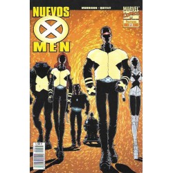 LOS NUEVOS X-MEN DE GRANT MORRISON COL.COMPLETA NUMEROS 1 AL 41 DE 41 ( PUBLICADOS EN X-MEN VOL.2 FORUM 73 AL 112)