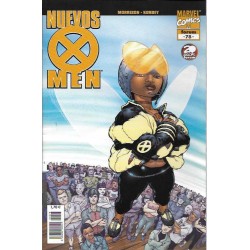 LOS NUEVOS X-MEN DE GRANT MORRISON COL.COMPLETA NUMEROS 1 AL 41 DE 41 ( PUBLICADOS EN X-MEN VOL.2 FORUM 73 AL 112)