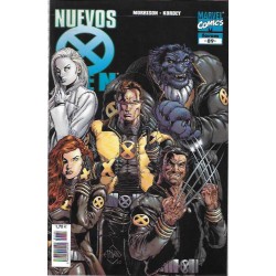 LOS NUEVOS X-MEN DE GRANT MORRISON COL.COMPLETA NUMEROS 1 AL 41 DE 41 ( PUBLICADOS EN X-MEN VOL.2 FORUM 73 AL 112)