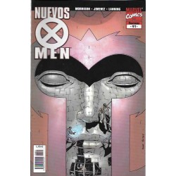 LOS NUEVOS X-MEN DE GRANT MORRISON COL.COMPLETA NUMEROS 1 AL 41 DE 41 ( PUBLICADOS EN X-MEN VOL.2 FORUM 73 AL 112)