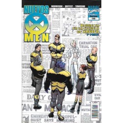 LOS NUEVOS X-MEN DE GRANT MORRISON COL.COMPLETA NUMEROS 1 AL 41 DE 41 ( PUBLICADOS EN X-MEN VOL.2 FORUM 73 AL 112)