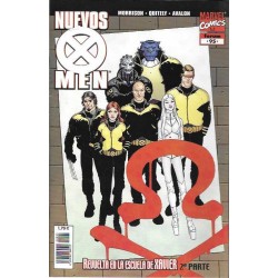 LOS NUEVOS X-MEN DE GRANT MORRISON COL.COMPLETA NUMEROS 1 AL 41 DE 41 ( PUBLICADOS EN X-MEN VOL.2 FORUM 73 AL 112)