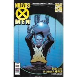 LOS NUEVOS X-MEN DE GRANT MORRISON COL.COMPLETA NUMEROS 1 AL 41 DE 41 ( PUBLICADOS EN X-MEN VOL.2 FORUM 73 AL 112)