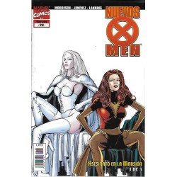 LOS NUEVOS X-MEN DE GRANT MORRISON COL.COMPLETA NUMEROS 1 AL 41 DE 41 ( PUBLICADOS EN X-MEN VOL.2 FORUM 73 AL 112)